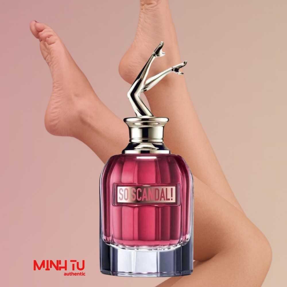 Nước hoa Nữ JPG So Scandal EDP